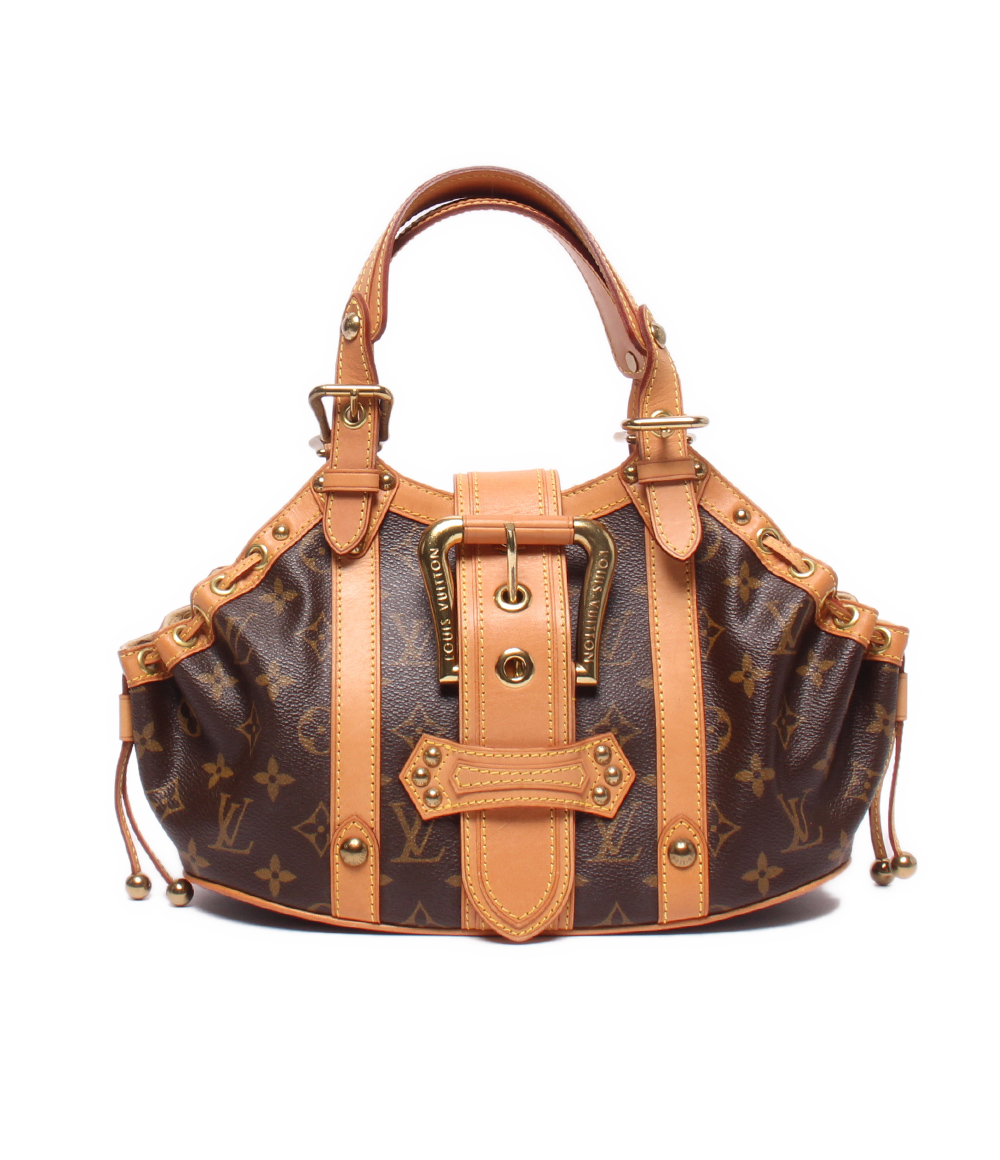 Louis Vuitton Theda Monogram Handbag